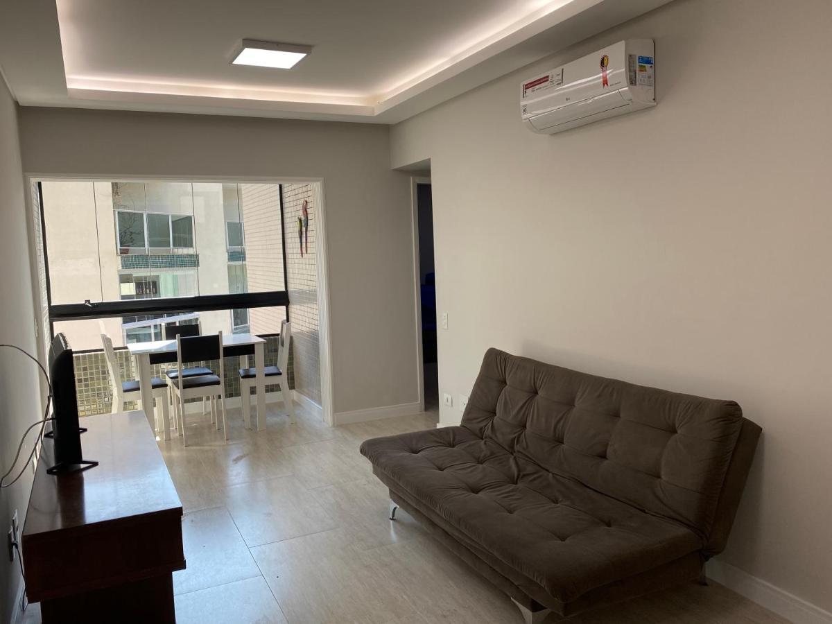 Apto A 2 Min A Pe Da Praia - Edificio Monte Carmel غوارويا المظهر الخارجي الصورة