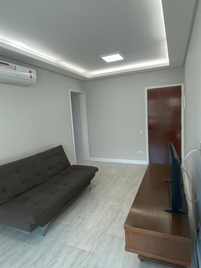 Apto A 2 Min A Pe Da Praia - Edificio Monte Carmel غوارويا المظهر الخارجي الصورة