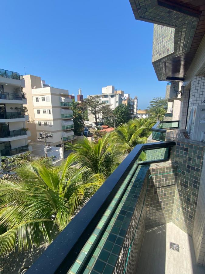 Apto A 2 Min A Pe Da Praia - Edificio Monte Carmel غوارويا المظهر الخارجي الصورة
